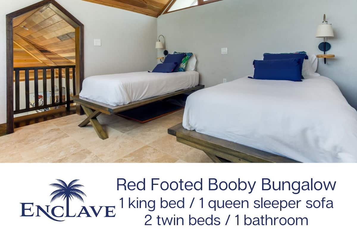 In-room safe, individually decorated, individually furnished