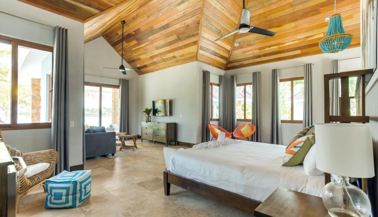 In-room safe, individually decorated, individually furnished