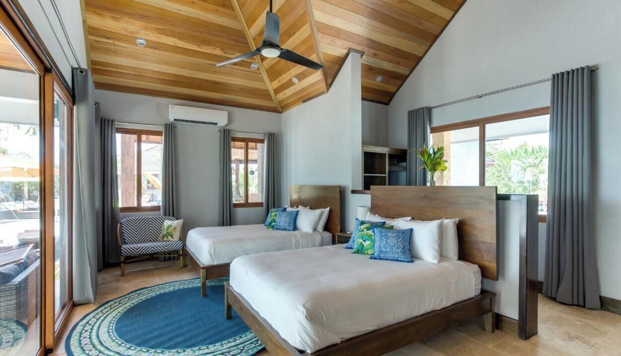 In-room safe, individually decorated, individually furnished