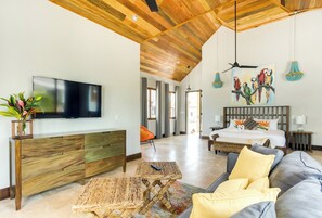 Két bảo mật tại phòng, trang trí khác biệt