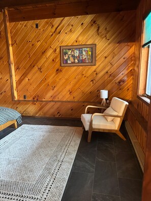 Interior - Serene 4-bedroom chalet in charming Catskills awaits you- amazing Mountain Views (Bovina Center)