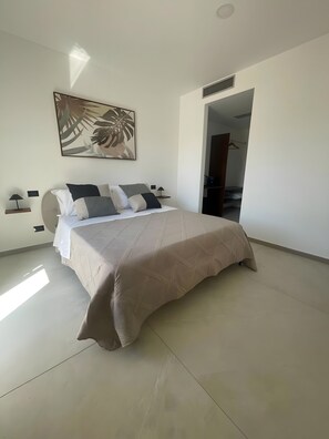 Room - Room '1' with Sea View, Wi-Fi and Air Conditioning (Balestrate)