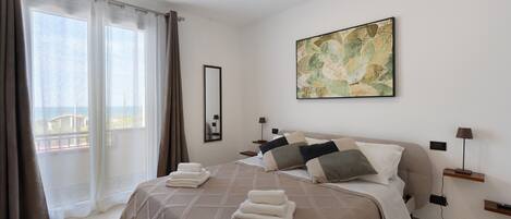 Wi-Fi, draps fournis