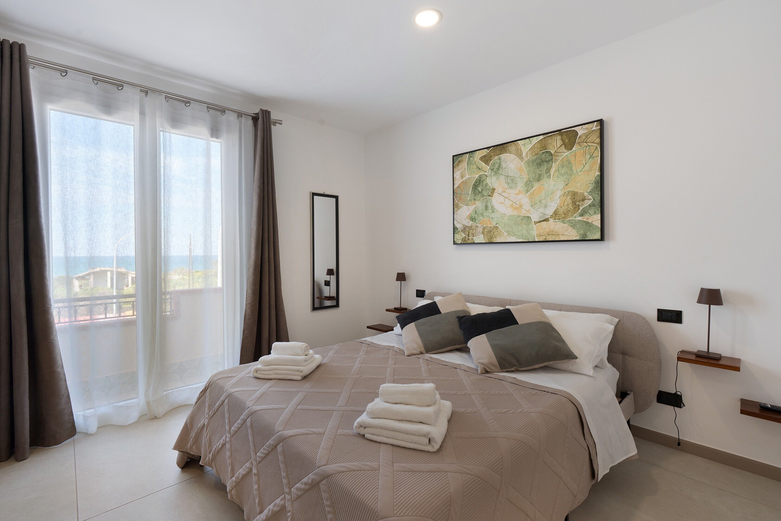 Wi-Fi, roupa de cama