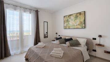 Wi-Fi, roupa de cama