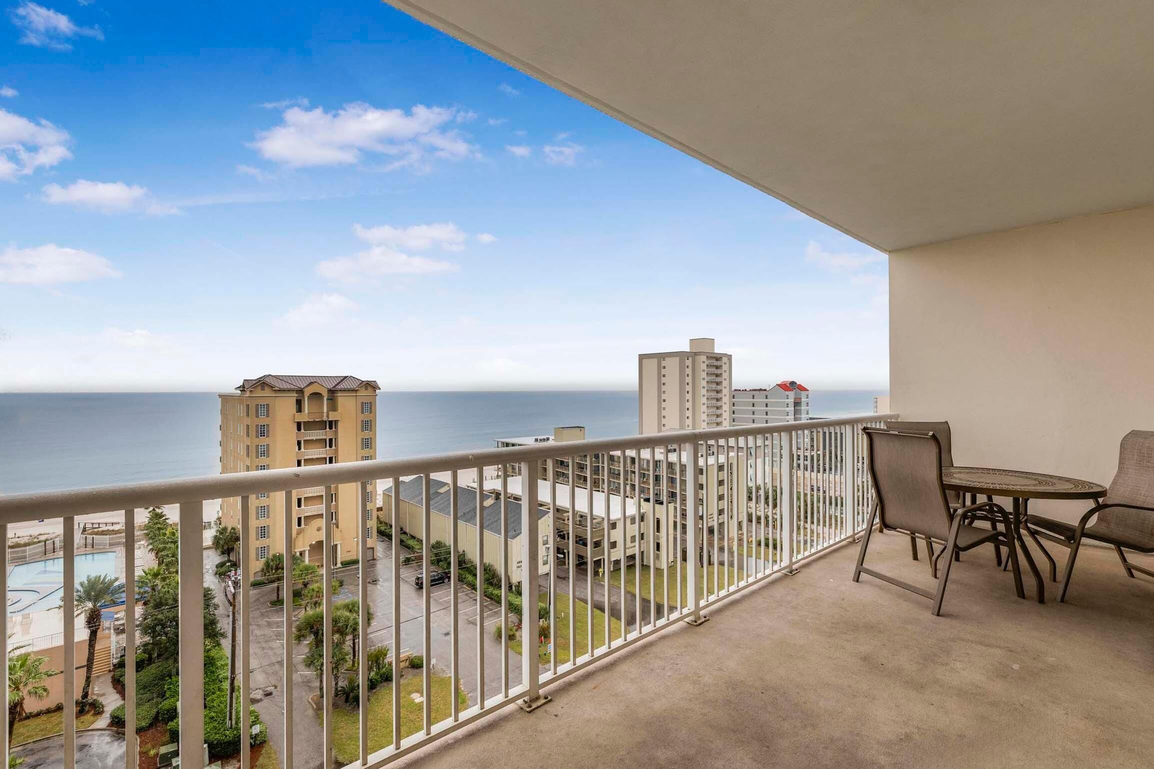 Condo, Multiple Beds (Crystal Tower 906) | Outdoor dining