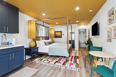 Vibrant NOLA Retreat Jazz & Culture