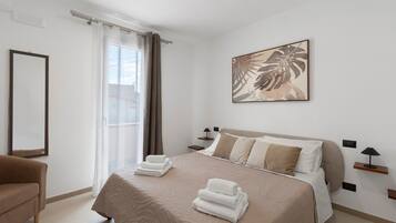 Wi-Fi, roupa de cama