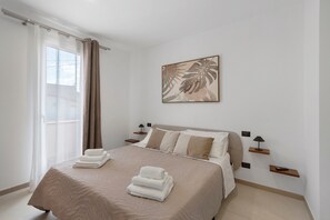 واي فاي وملاءات أسرّة