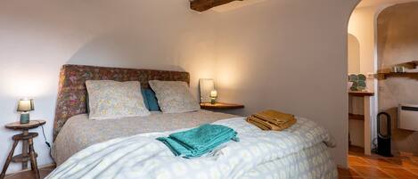 Wi-Fi, literie fournie