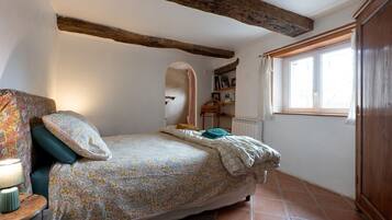 Wi-Fi, roupa de cama