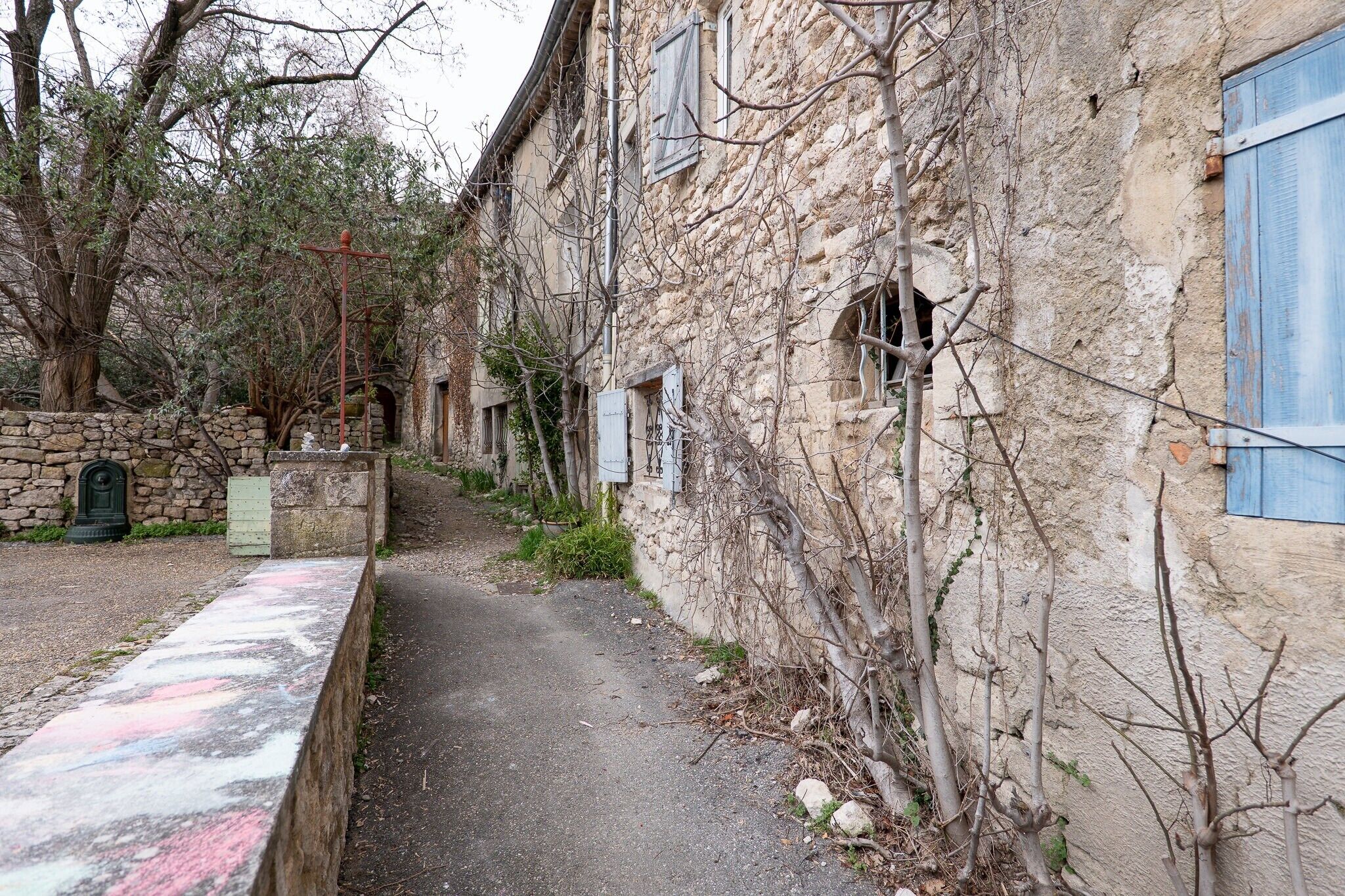 Área da propriedade