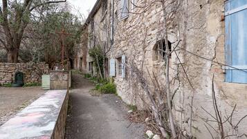 Área da propriedade