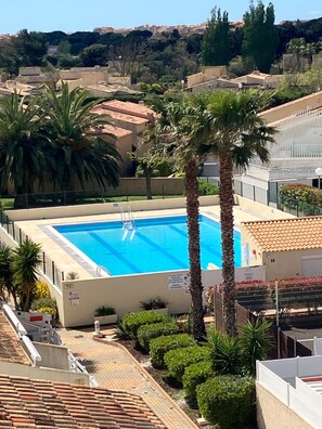Pool - Naturiste Cap d'Agde Port Soleil 606 (Agde)