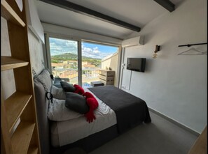 Iron/ironing board, WiFi, bed sheets - Naturiste Cap d'Agde Port Soleil 606 (Agde)