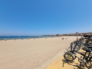 Playa en los alrededores