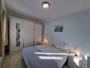 3 bedrooms, free WiFi