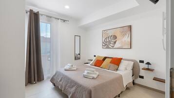 Wi-Fi, roupa de cama