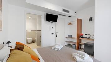 Wi-Fi, roupa de cama