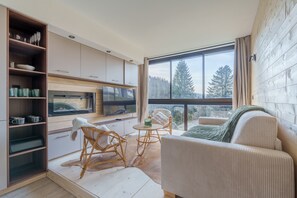 TV - Lodge Belle Hutte - Proche des Pistes (La Bresse)