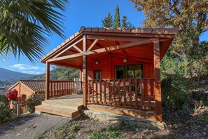 Exterior - Lou Pitchoun - Cottage pour 5 (Solliès-Toucas)