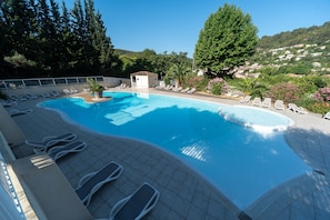 Pool - Lou Pitchoun - Cottage pour 5 (Solliès-Toucas)