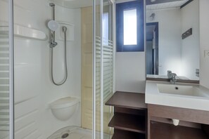 Bathroom - Lou Pitchoun - Cottage pour 5 (Solliès-Toucas)