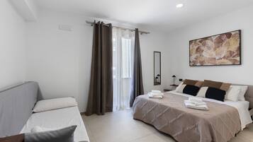 1 quarto, Wi-Fi, roupa de cama