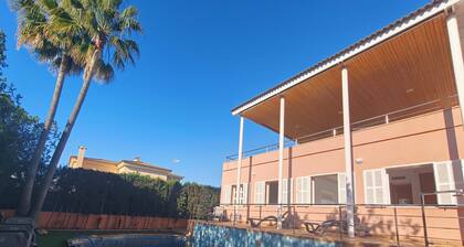 VillaBerria, 9Host, Pool, BBQ, Jcuzzi, Oasis Palma