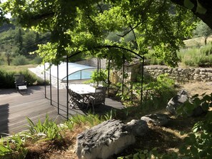 Servei de restauració a l'aire lliure