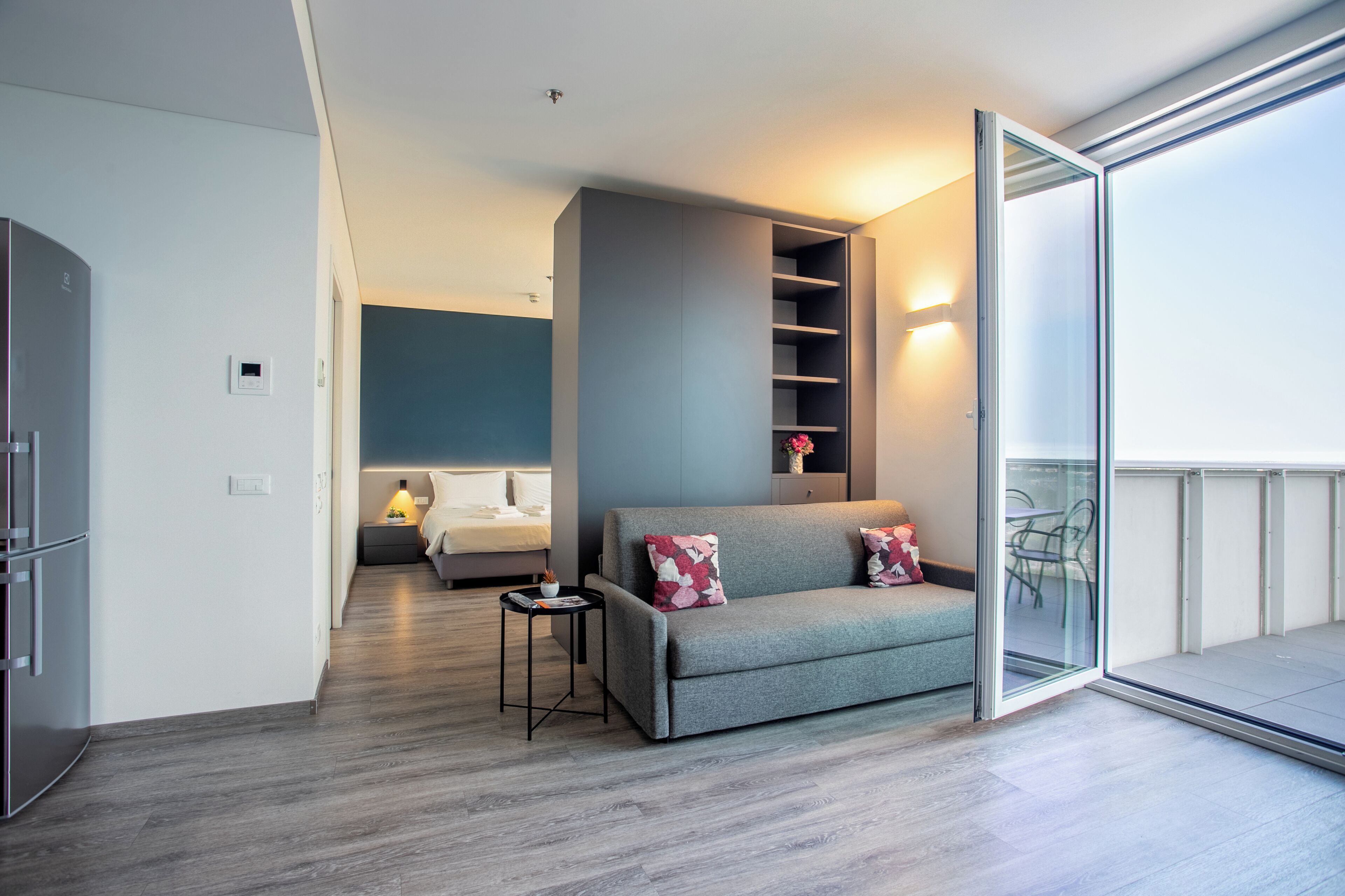 Deluxe Apartment, Terrace, City View