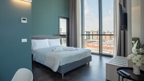 Departamento Deluxe, vista a la ciudad | Wifi gratis 