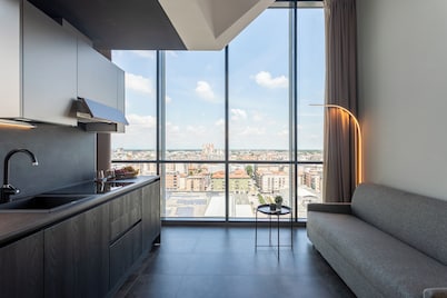 Htm Hybrid Tower Mestre by Halldis