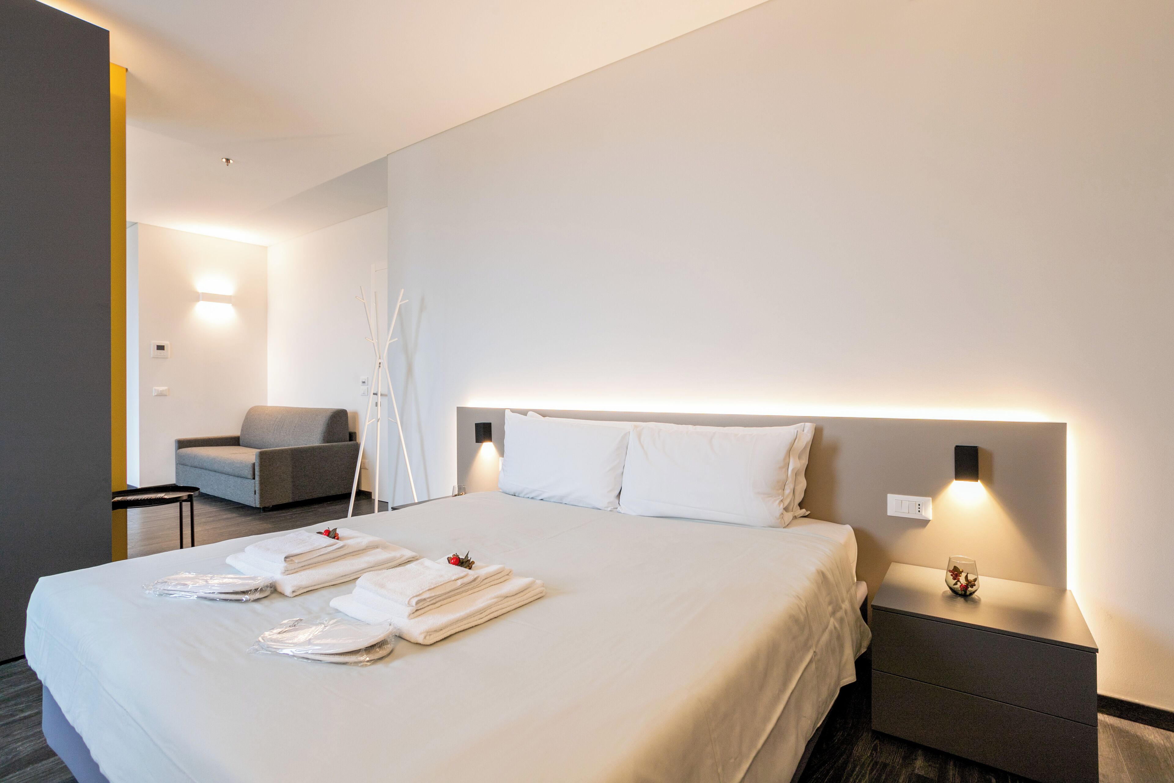 Deluxe Apartment, Terrace, City View