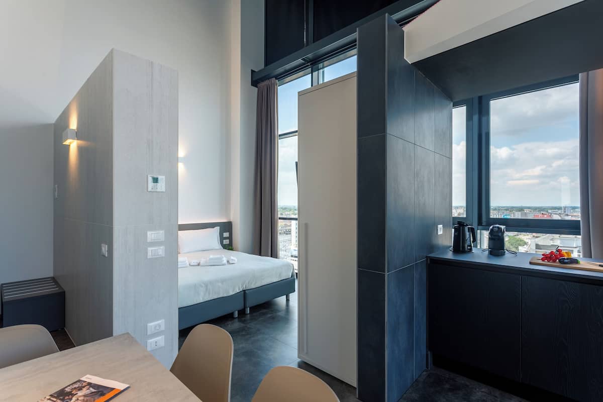 Deluxe Apartment, City View | Free WiFi