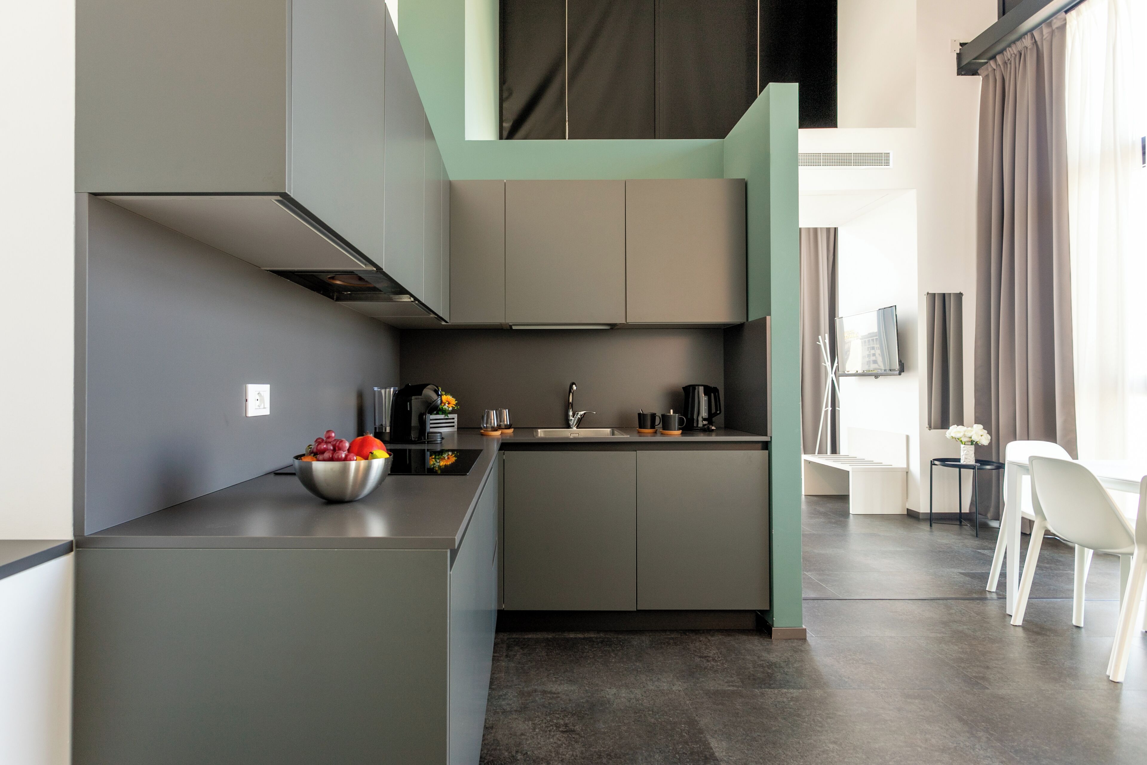 Dapur pribadi