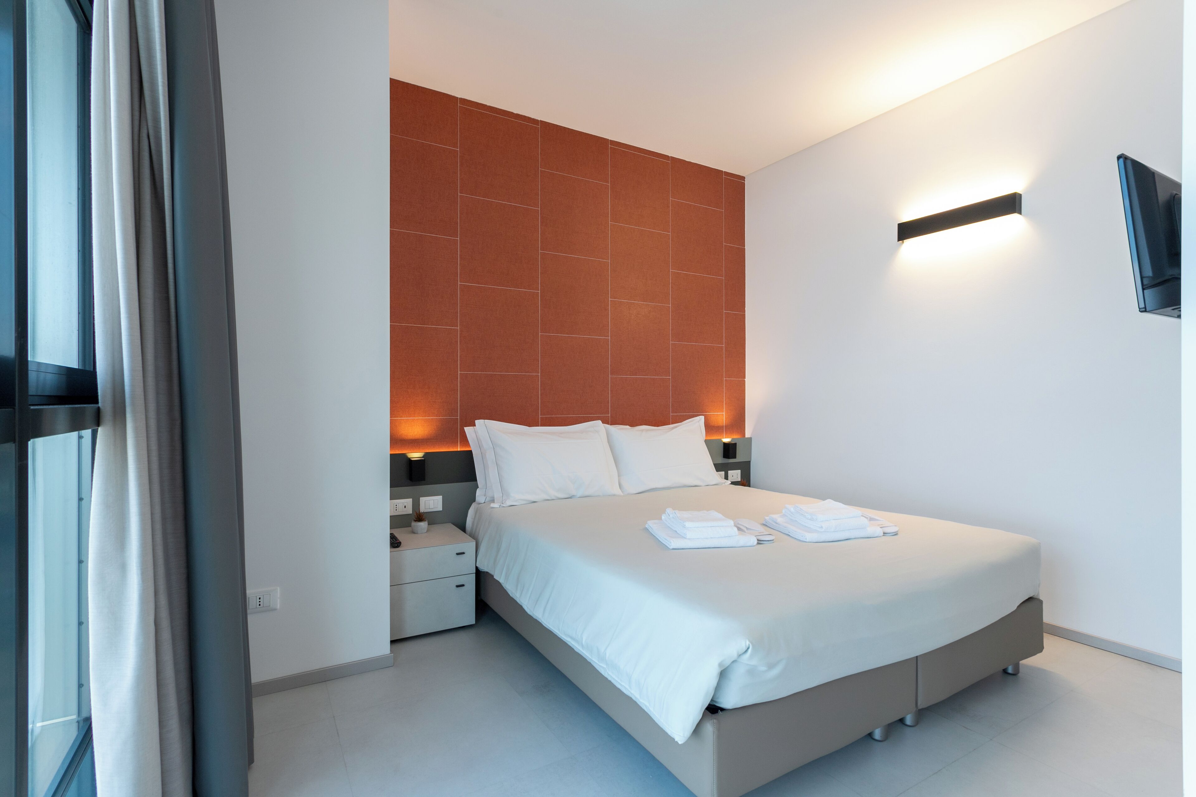 Deluxe Apartment, City View