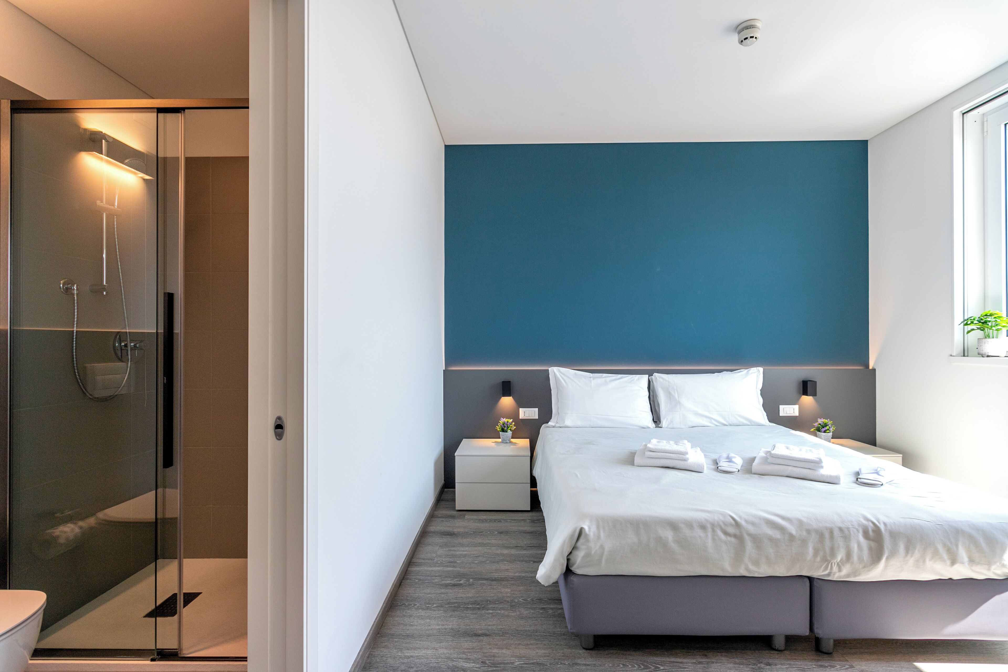 Deluxe Apartment, Balcony, City View