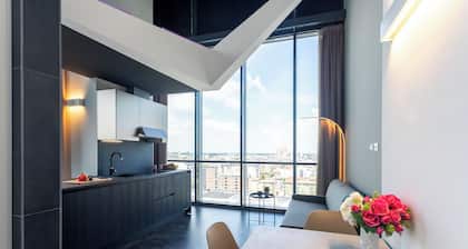 Htm Hybrid Tower Mestre by Halldis
