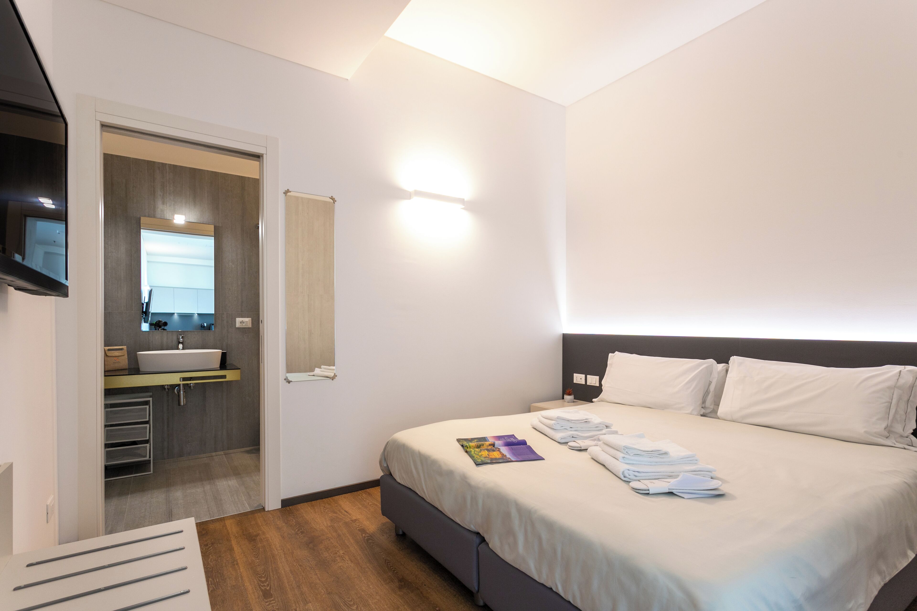 Deluxe Apartment, City View