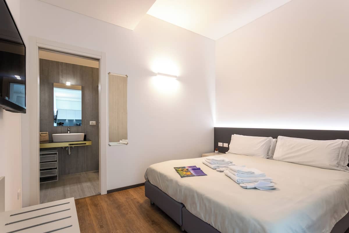 Appartement Deluxe, vue ville