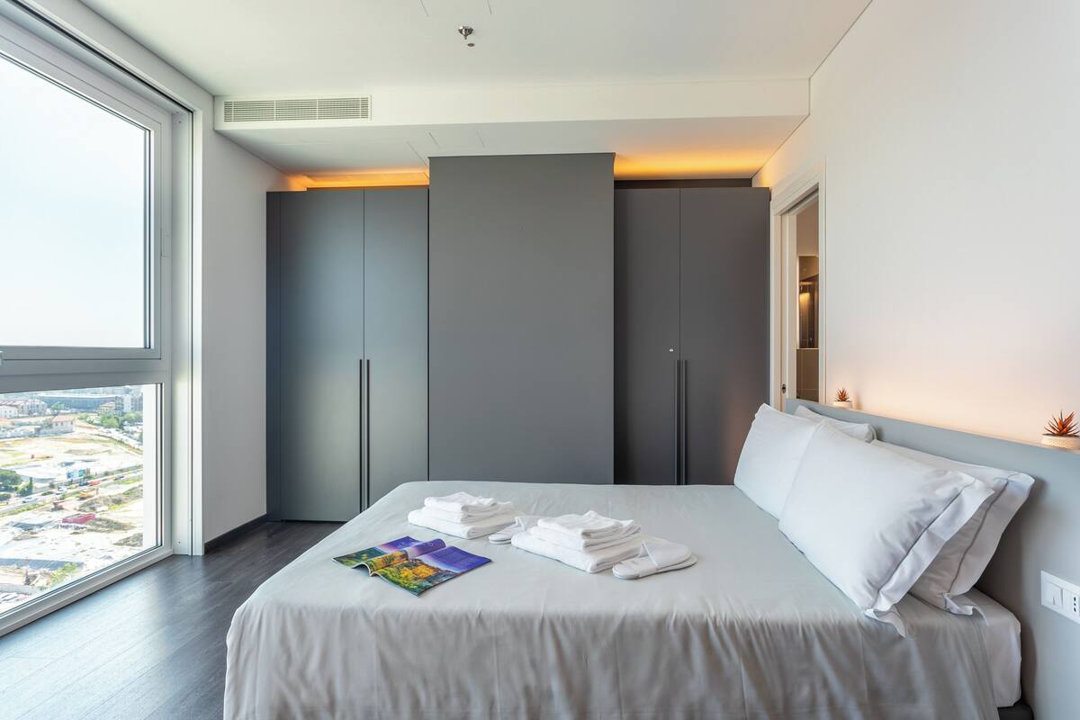 Deluxe Studio, City View | Free WiFi