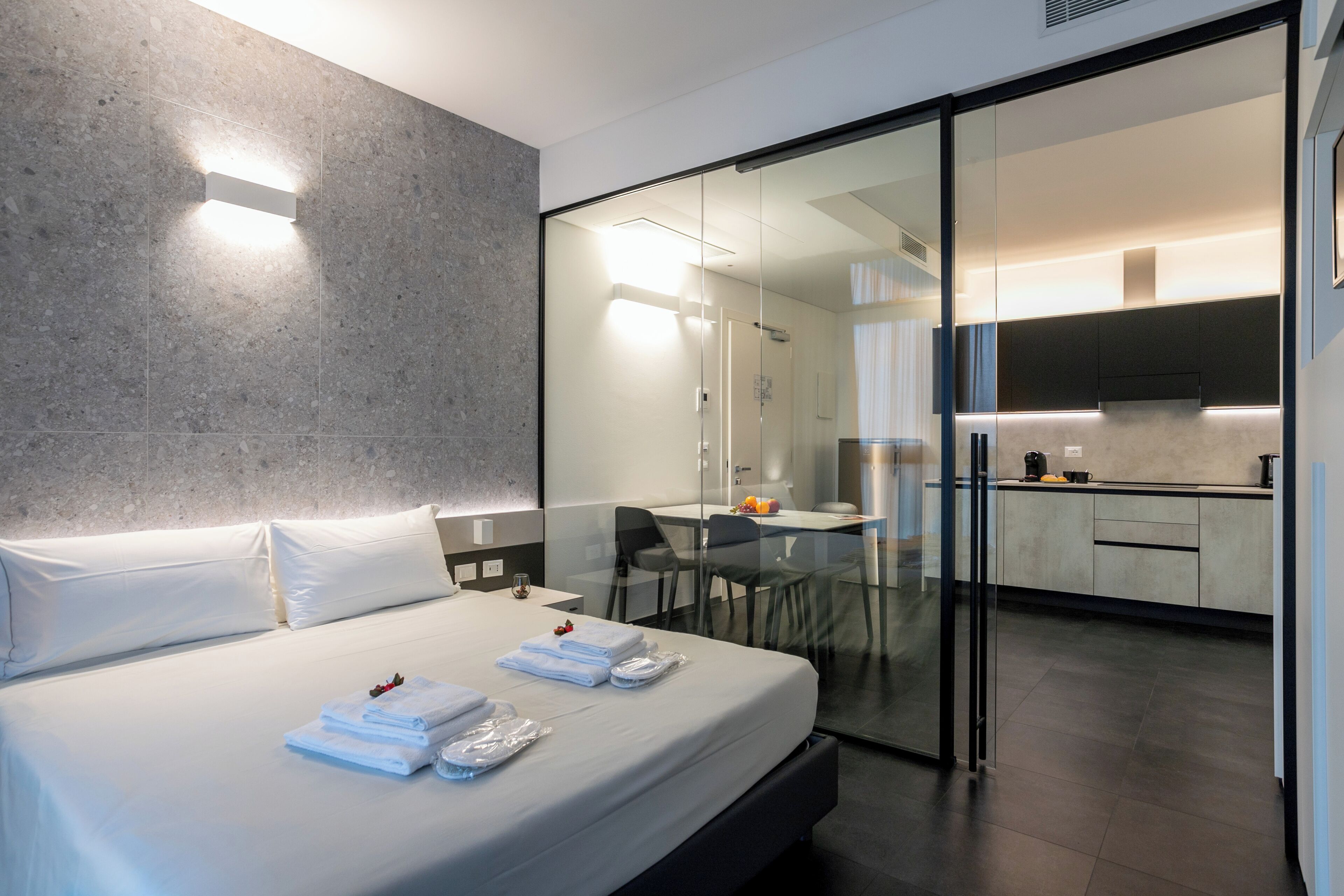 Apartment, City View