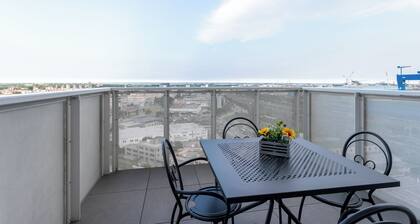 Htm Hybrid Tower Mestre by Halldis