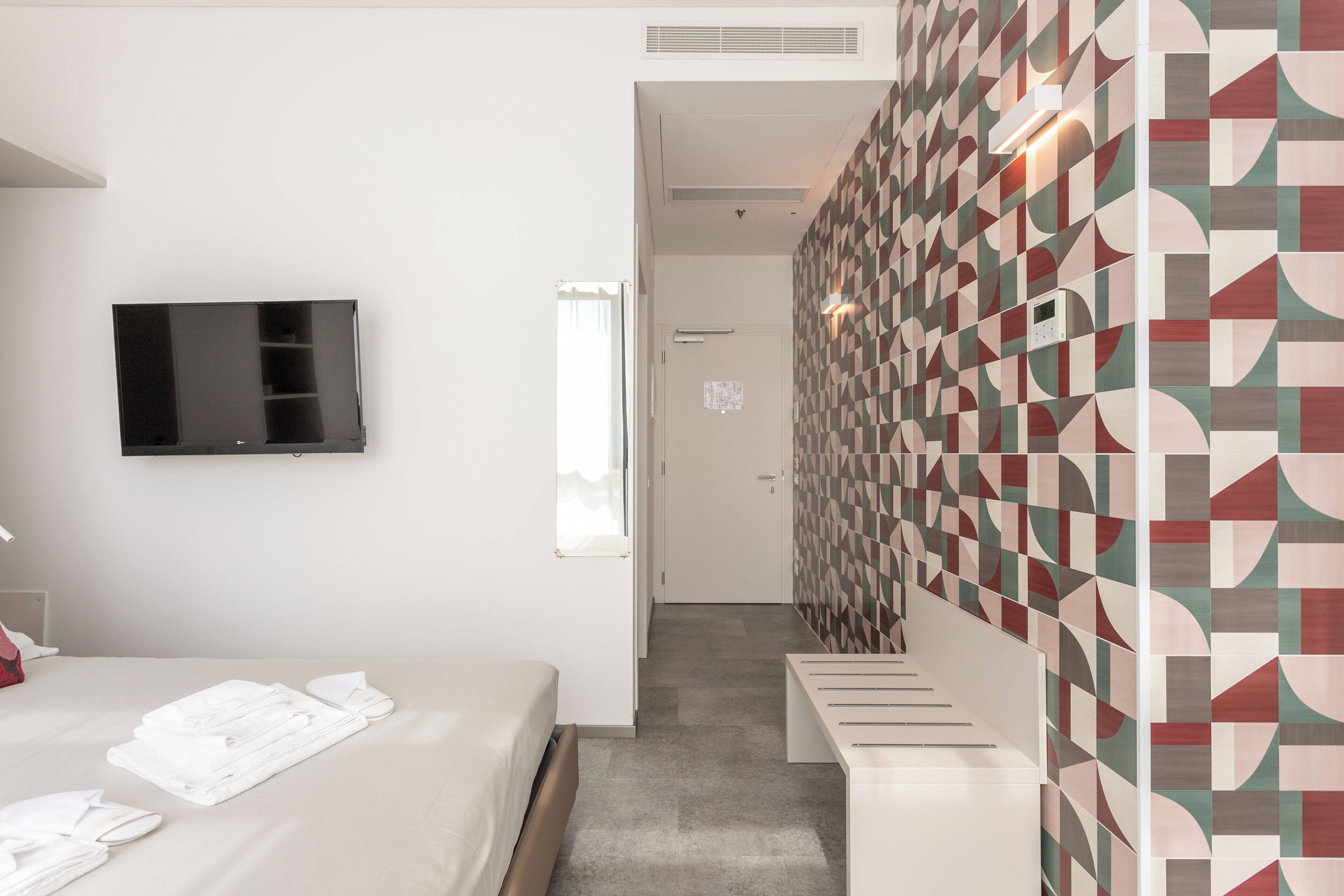 Deluxe Apartment, City View