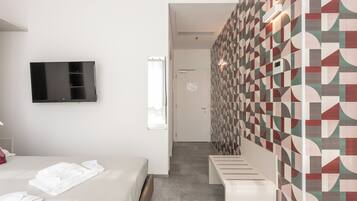 Deluxe Apartment, City View