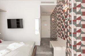 Deluxe Apartment, City View