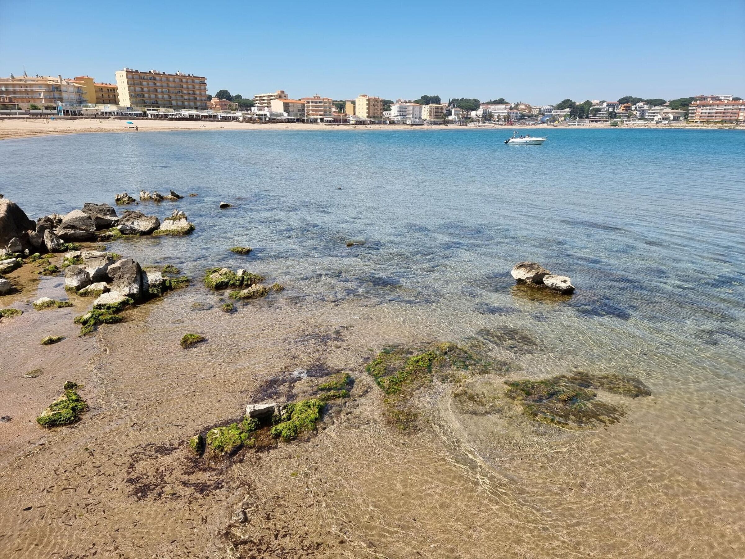 Playa en los alrededores 