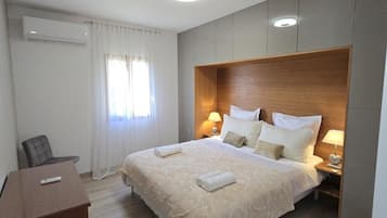 3 chambres, Wi-Fi gratuit