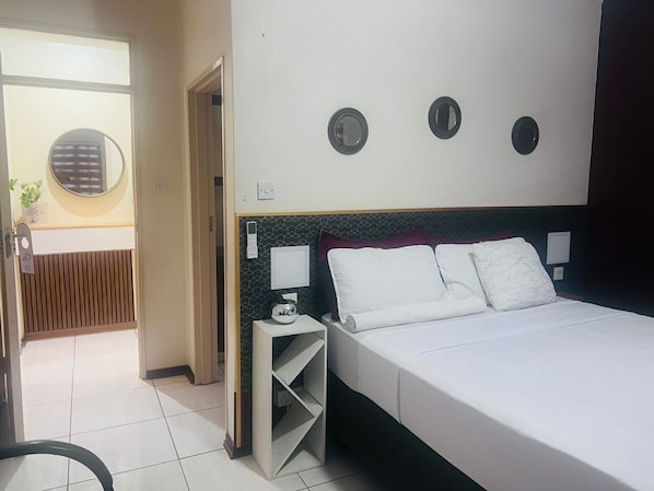 Deluxe Single Room - Trojuan Inn Phakalane (Gaborone)